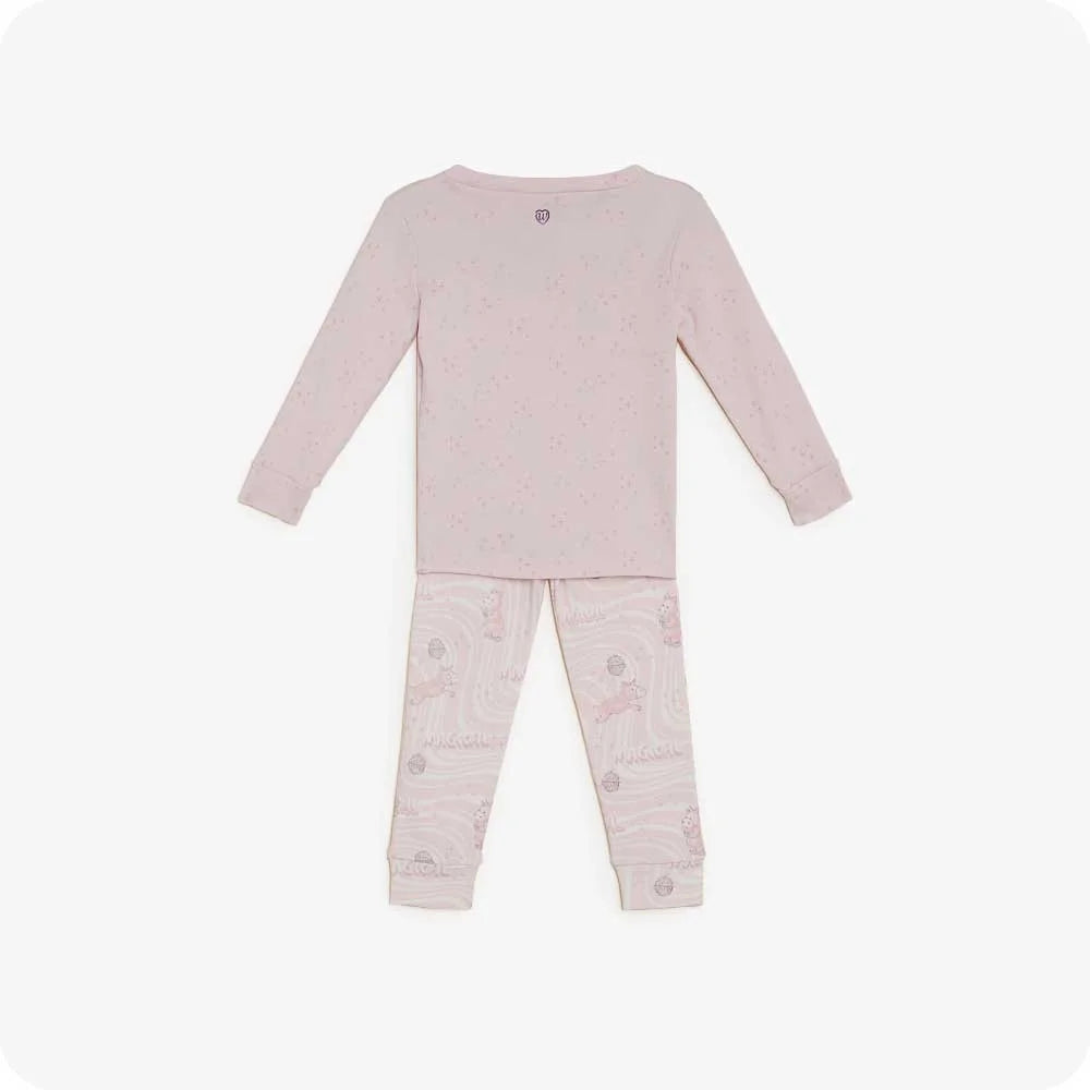 Unicorn Long Pajamas