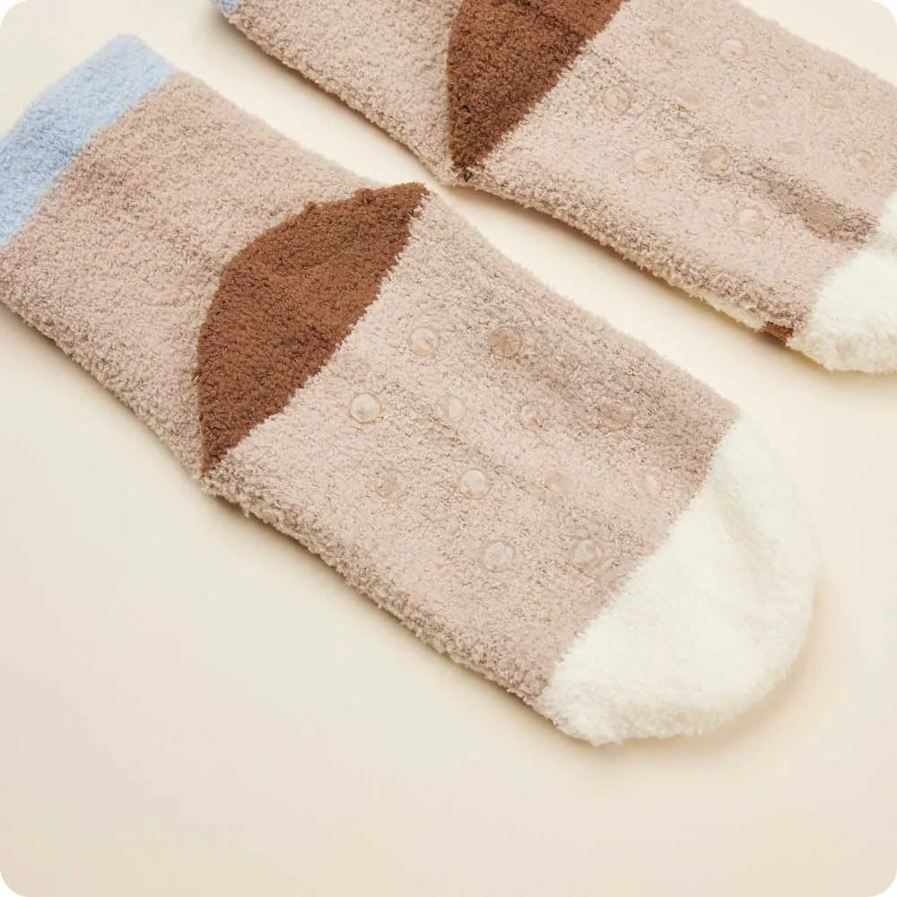 Sloth Non-Slip Socks