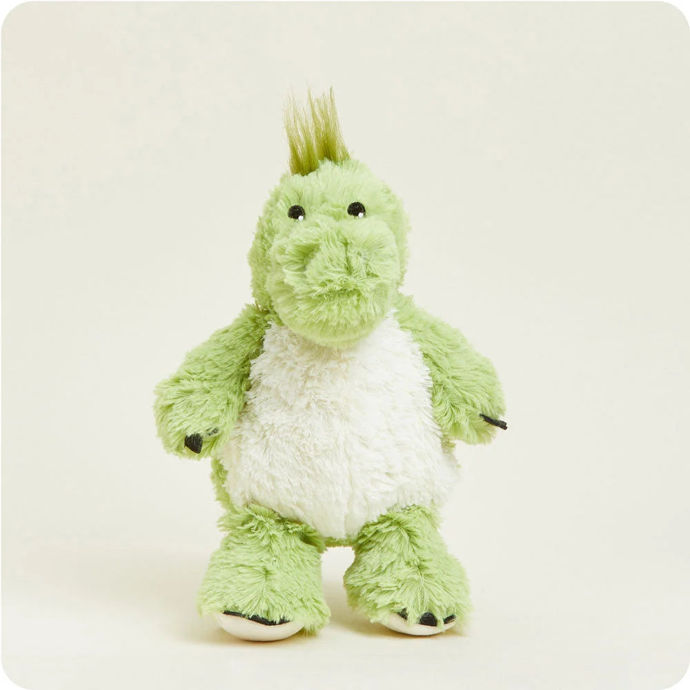 Green Dinosaur Warmies