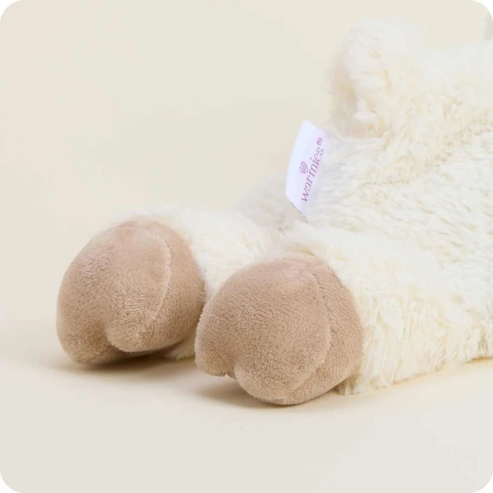 Sheep Security Blanket Warmies
