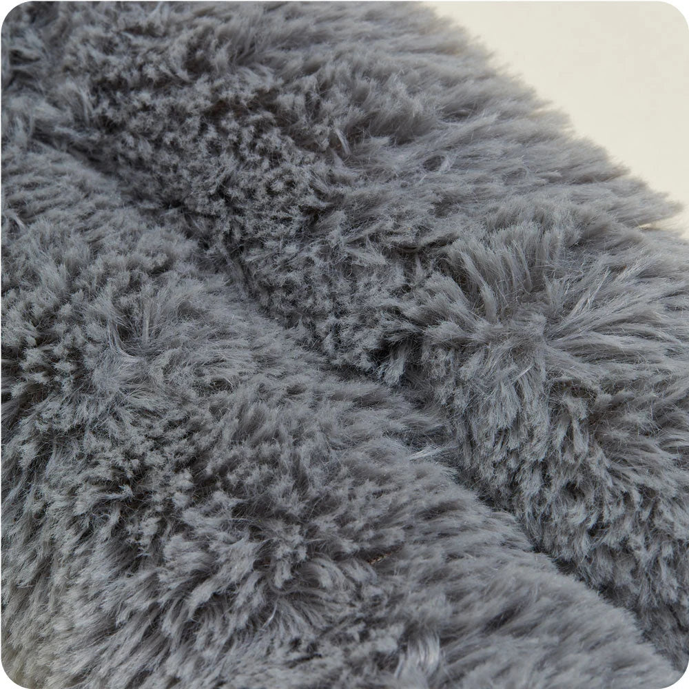 Gray Neck Wrap Warmies