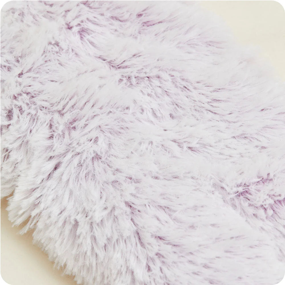 Marshmallow Lavender Neck Wrap Warmies