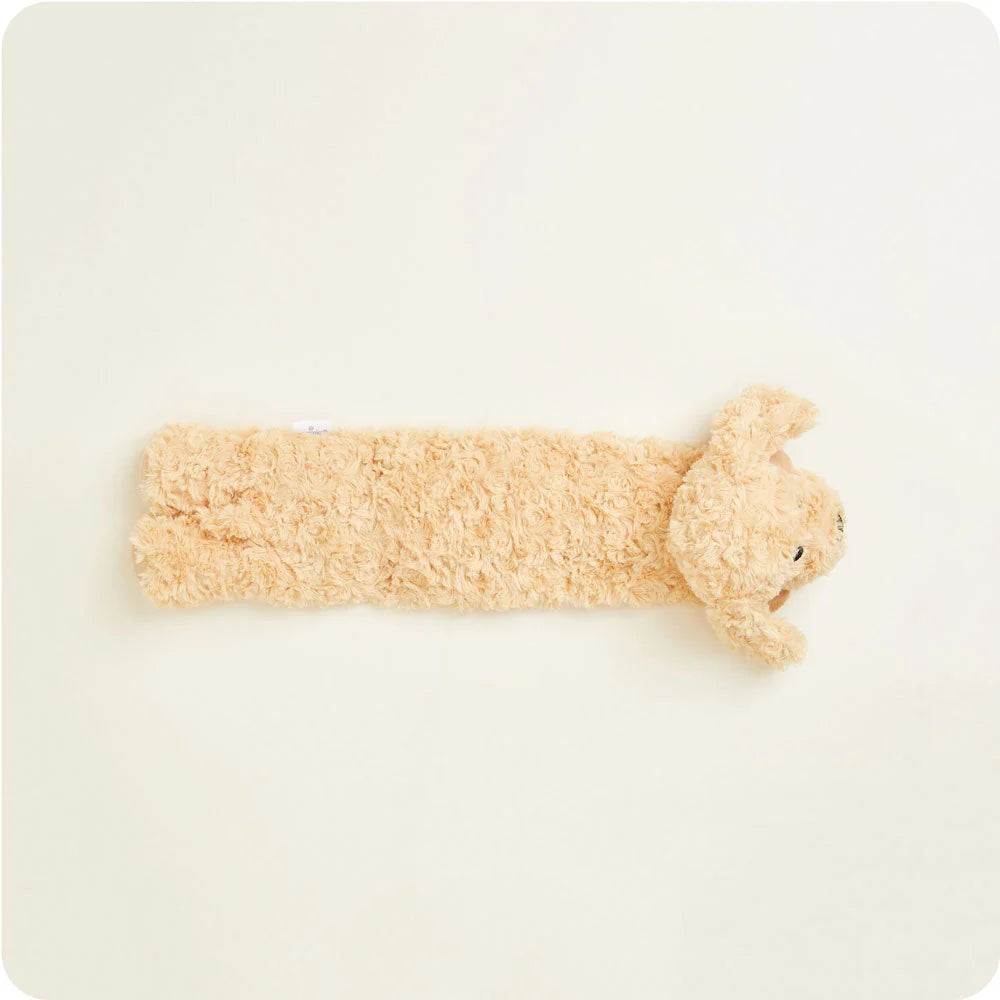 Golden Dog Warmies Wrap