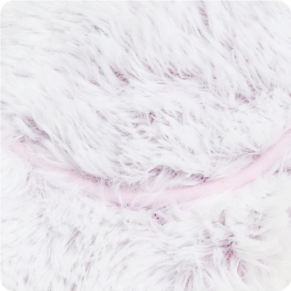 Marshmallow Lavender Boots Warmies®