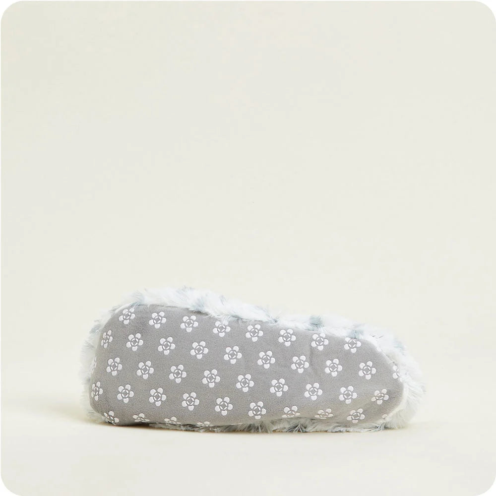 Snowy Heatable Slippers Warmies®