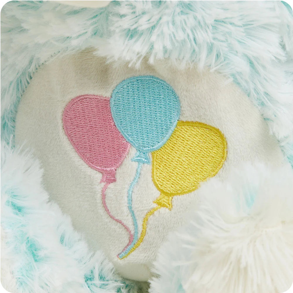 Celebration Bear Warmies