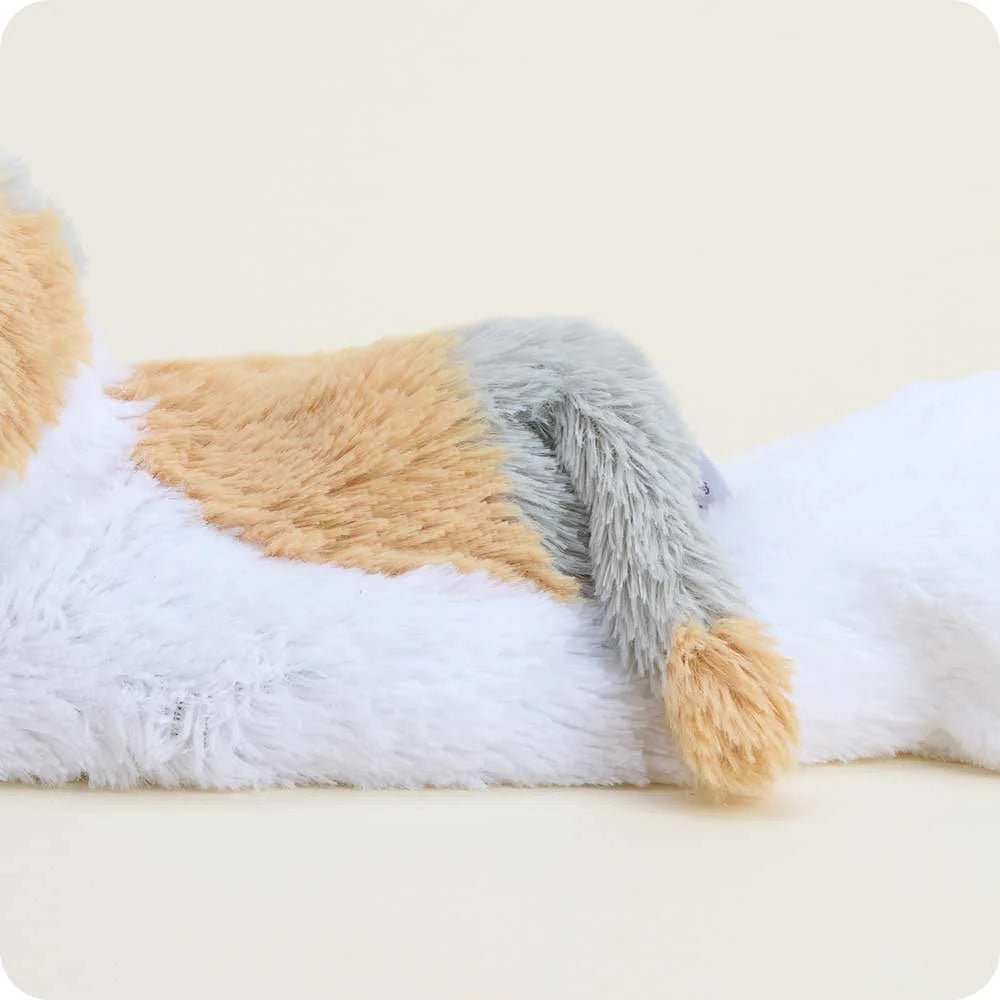 Calico Cat Security Blanket Warmies