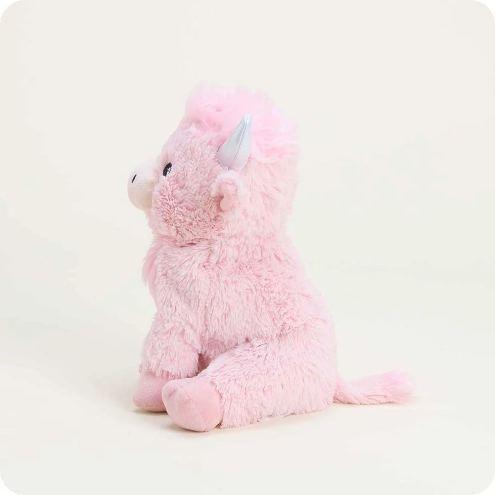 Pink Highland Cow Warmies