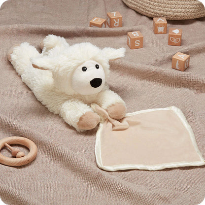 Sheep Security Blanket Warmies