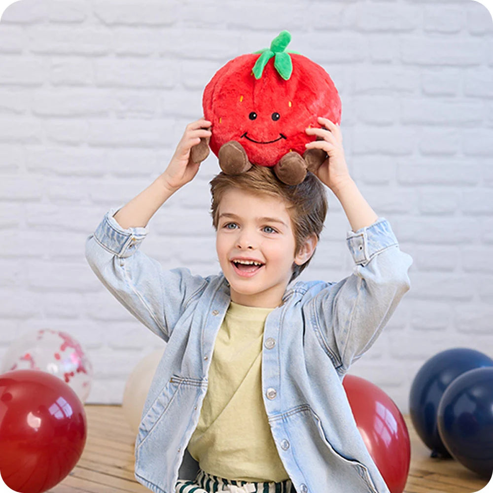 Strawberry Warmies