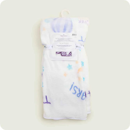 Baby Milestone Blanket Warmies