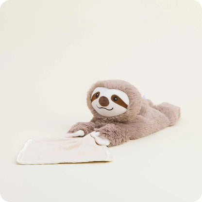 Sloth Security Blanket Warmies