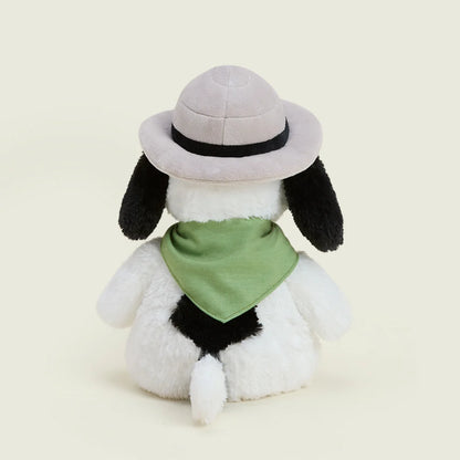 Camp Snoopy Warmies