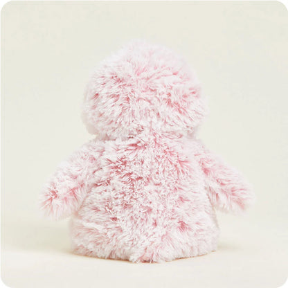 Pink Penguin Warmies