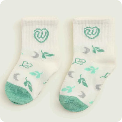 Squirrel Baby Sock Set