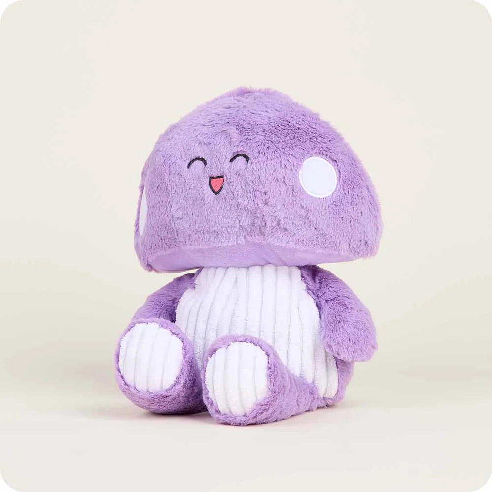 Purple Mushroom Warmies