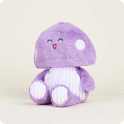 Purple Mushroom Warmies