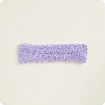 Curly Purple Neck Wrap Warmies