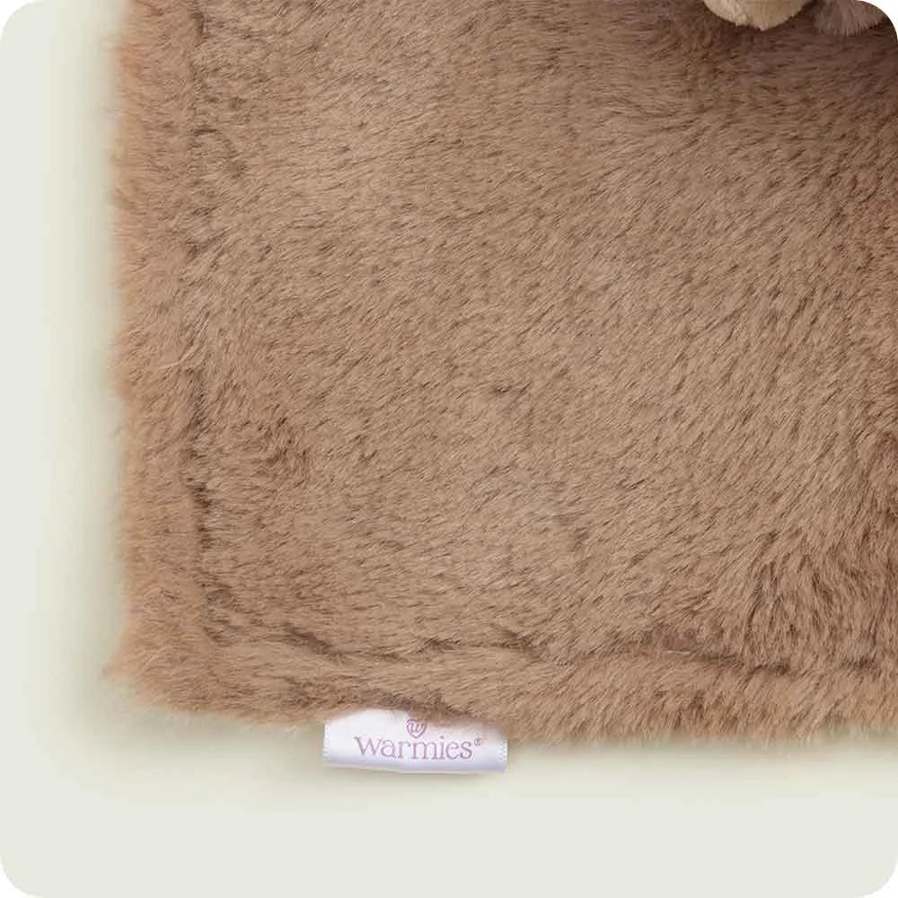Capybara Lovey Blanket Warmies