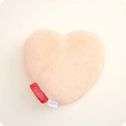 Sweethearts Peach Cutie Pie Heart Warmies