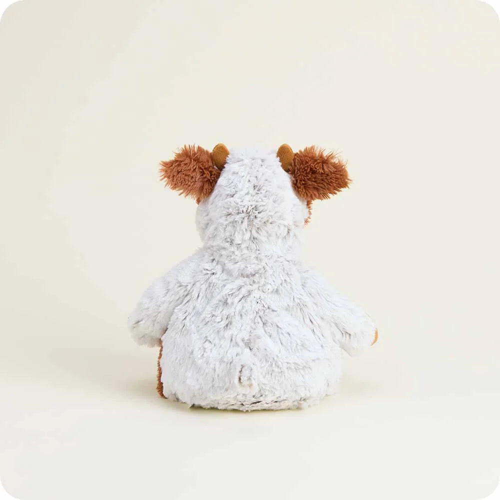 Cinnamon Latte Cow Warmies