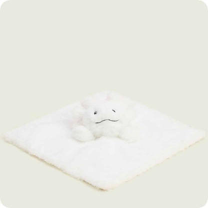 Axolotl Lovey Blanket Warmies