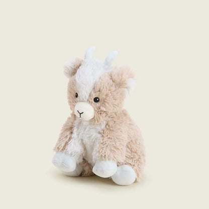 Goat Warmies Bag Charm