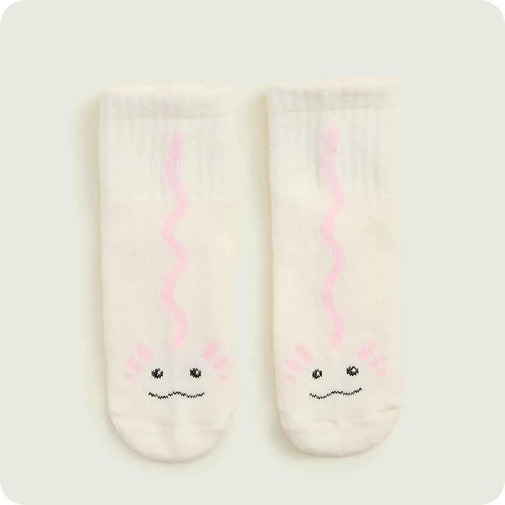 Axolotl Baby Sock Set
