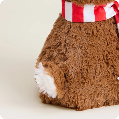 Rudolph with Scarf Warmies