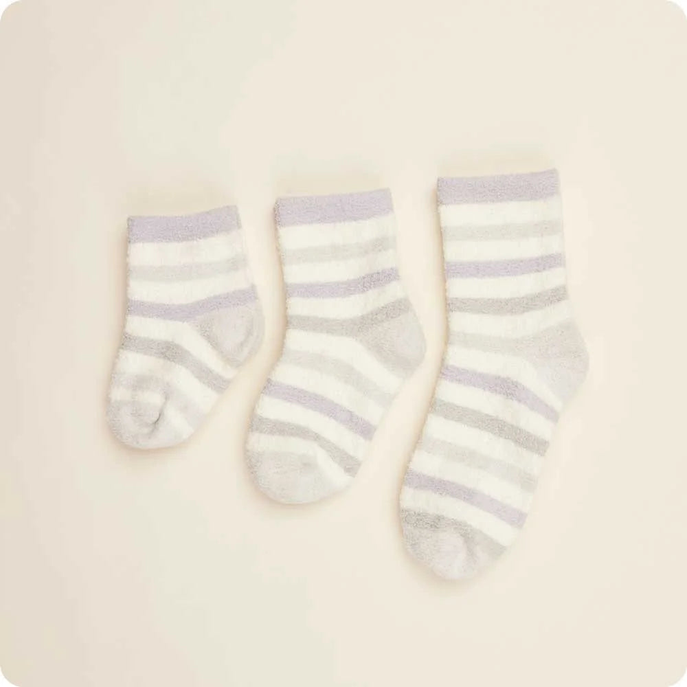 Marshmallow Bear Non-Slip Socks
