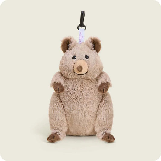 Quokka Warmies Bag Charm
