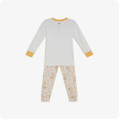 Calico Cat Long Pajamas
