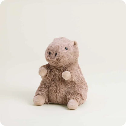 Capybara Warmies Junior