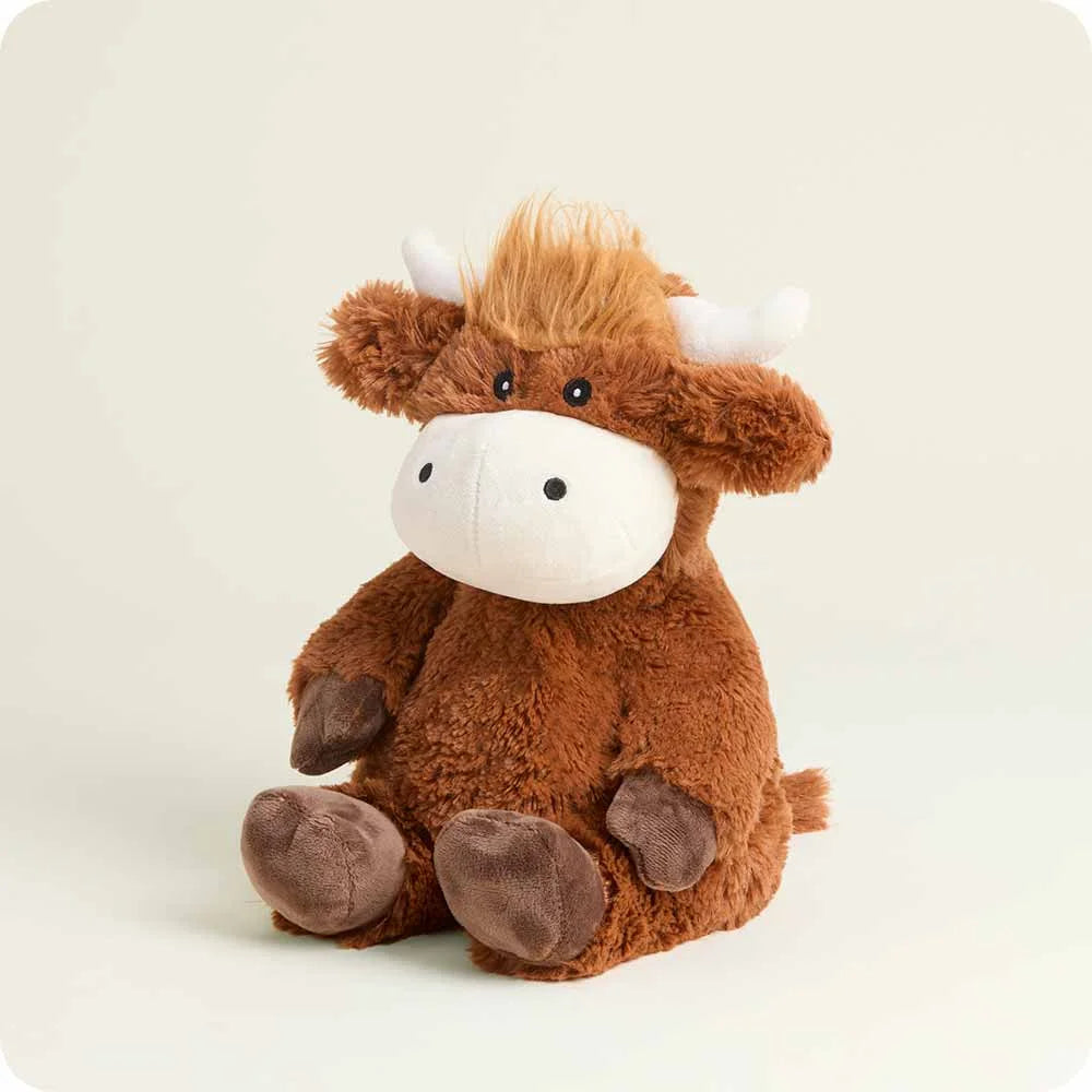 Highland Cow Warmies