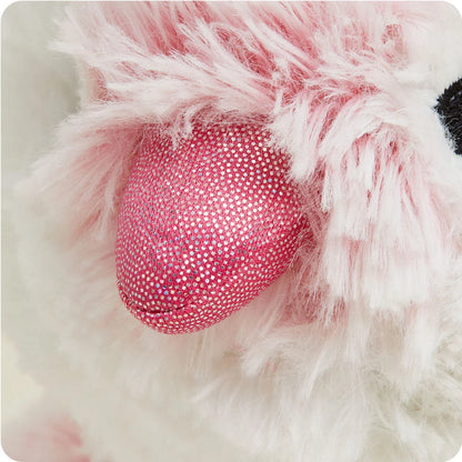 Pink Penguin Warmies