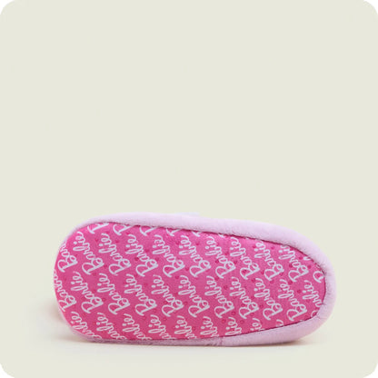 Barbie™ Heatable Slippers