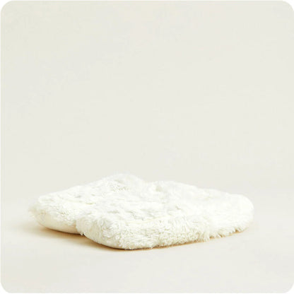 Cream Heatable Slippers Warmies®