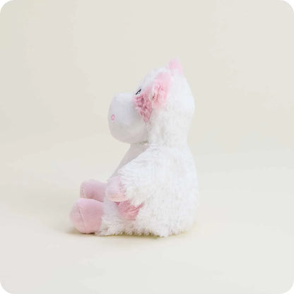 Strawberry Cow Warmies Junior