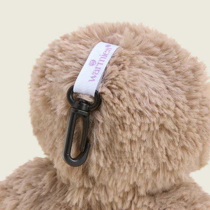 Sloth Warmies Bag Charm