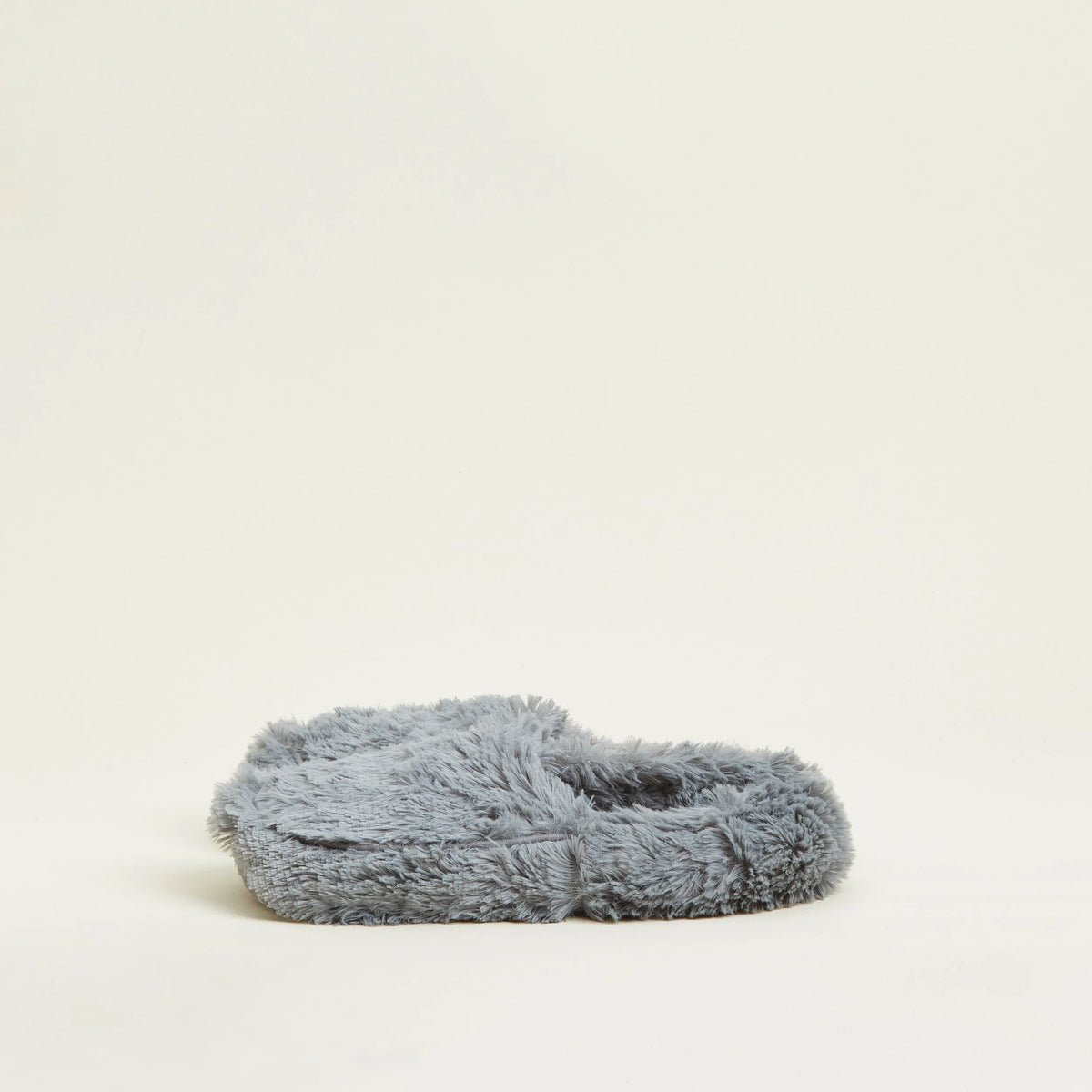 XL Gray Heatable Slippers Warmies