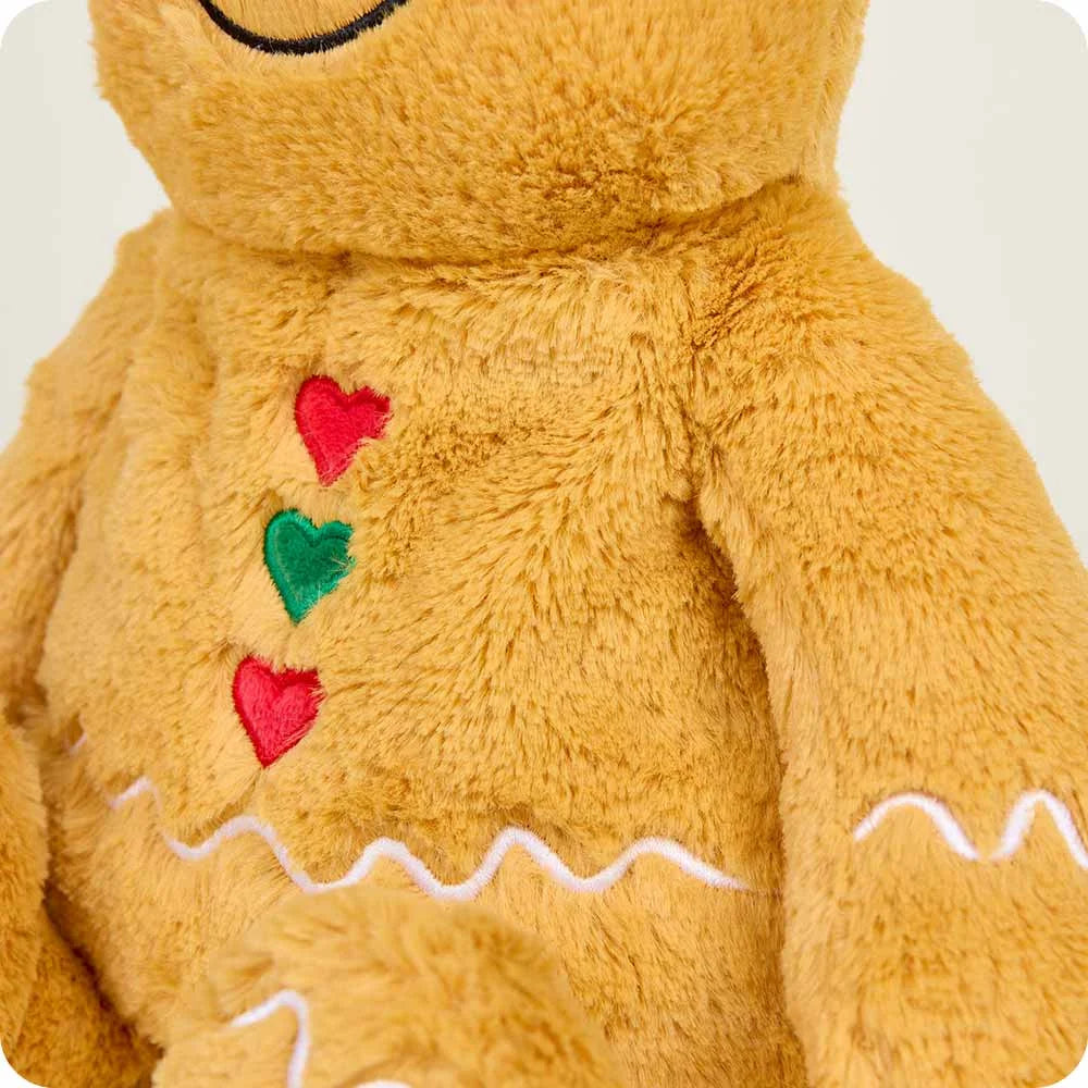 Gingerbread Girl Warmies