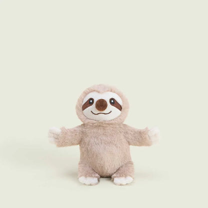 Sloth Warmies Mini Bag Charm