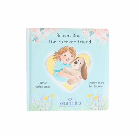Brown Dog, the Furever Friend Book