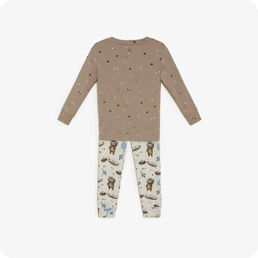 Sloth Long Pajamas