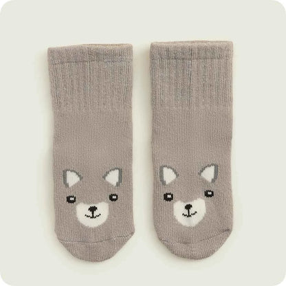 Squirrel Baby Sock Set