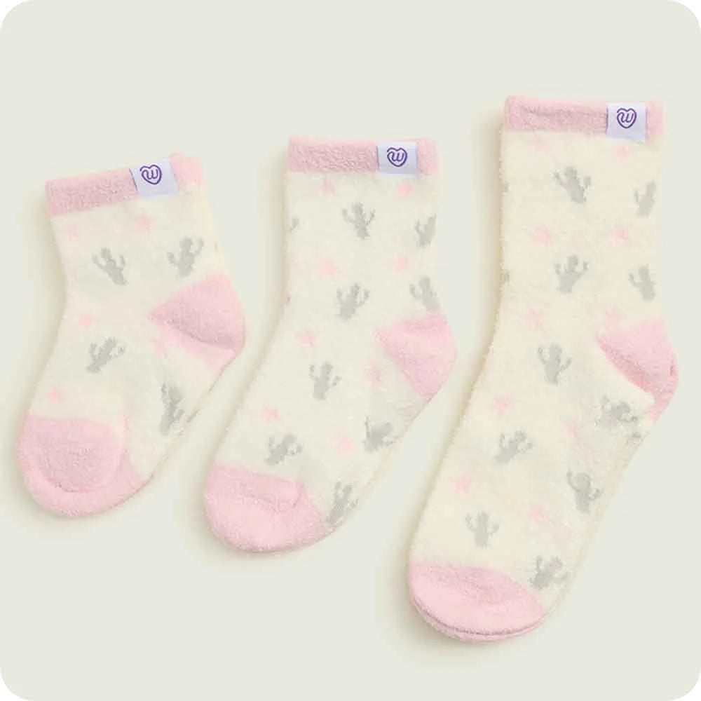 Strawberry Cow Kids Sock Set