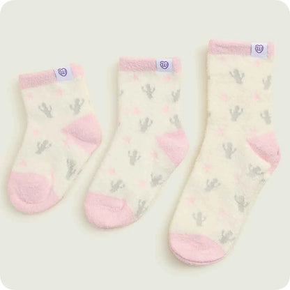 Strawberry Cow Kids Sock Set