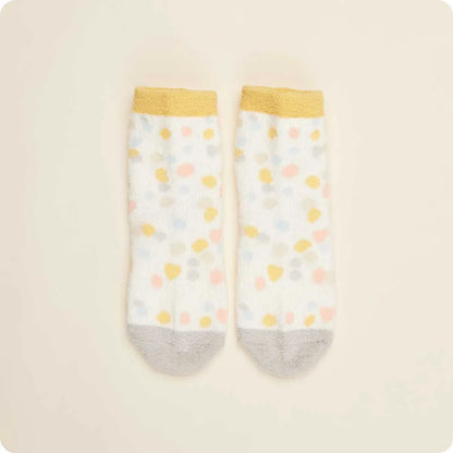 Calico Cat Non-Slip Socks