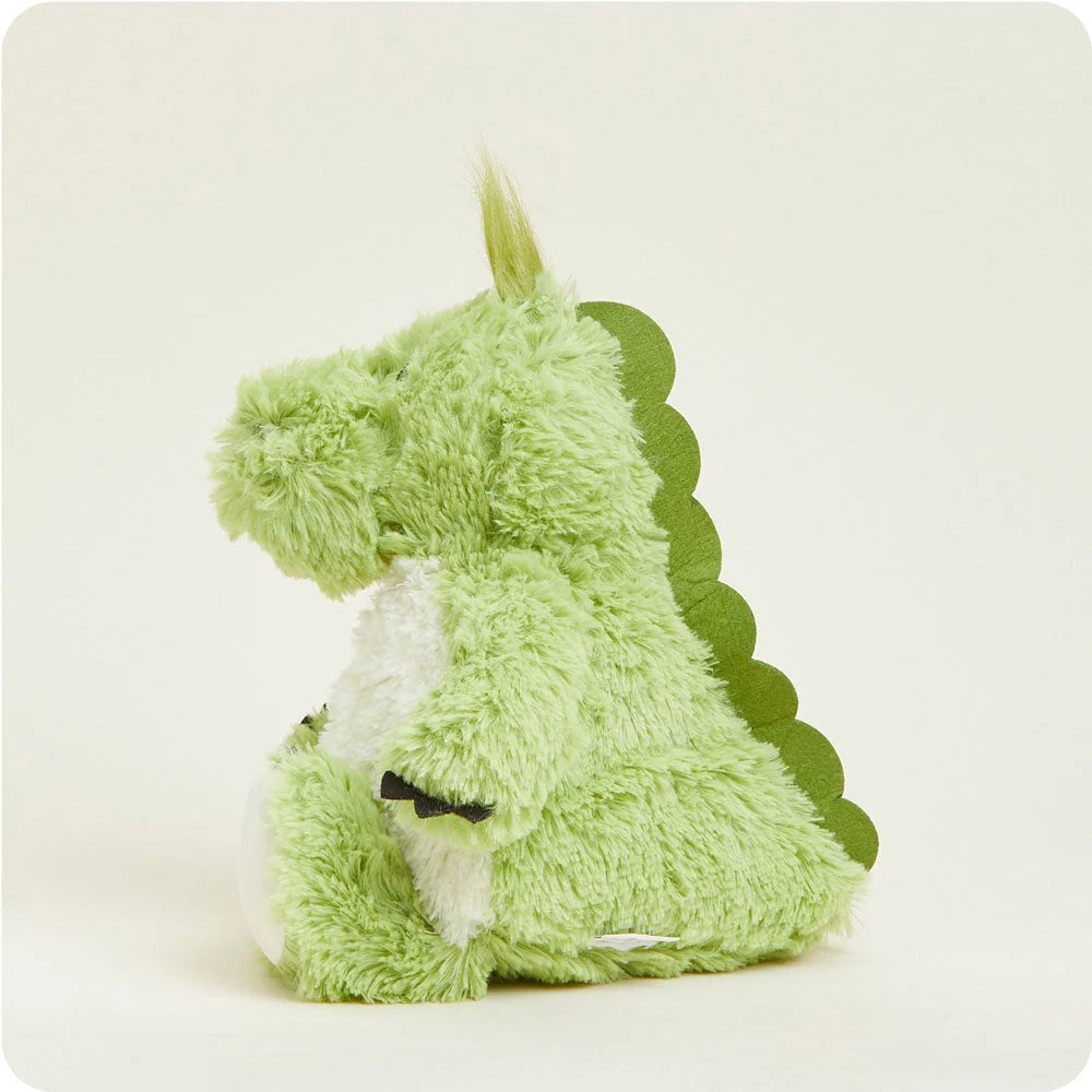 Green Dinosaur Warmies