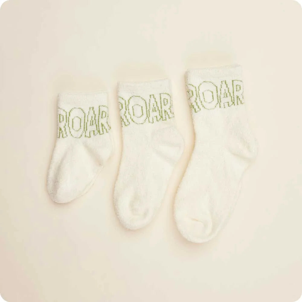 Dinosaur Non-Slip Socks